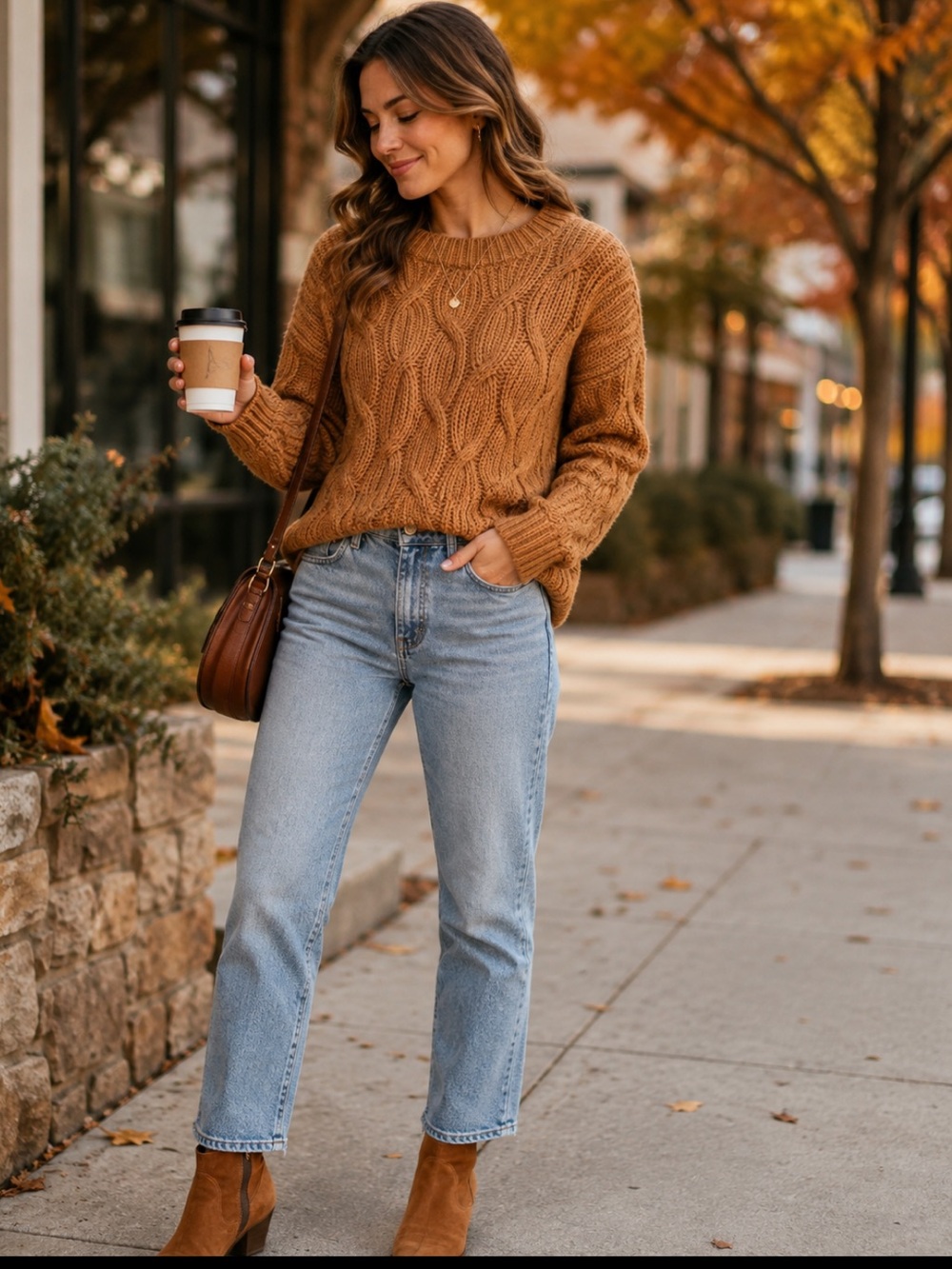 American Eagle Outfitters Sweater